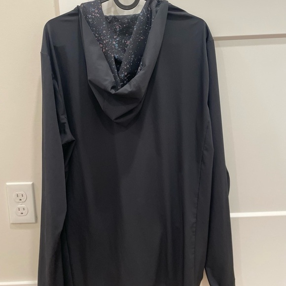 Travis Mathew Splatter Tech Golf Hoodie - Picture 5 of 7